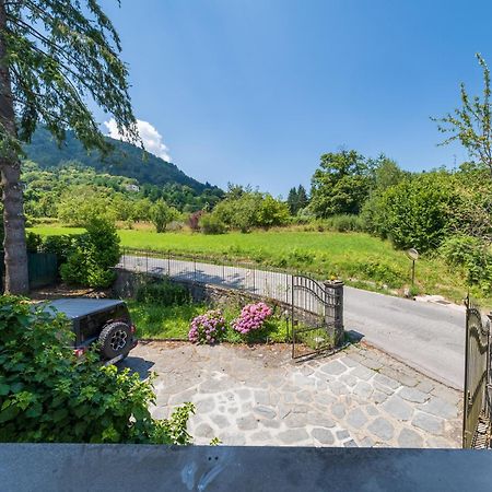 Agriturismo Borgo Biaia Camporgiano المظهر الخارجي الصورة
