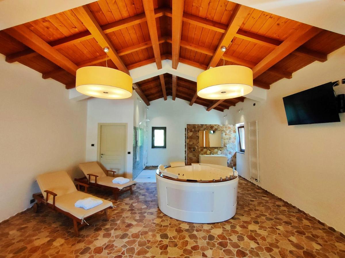 Agriturismo Borgo Biaia Camporgiano المظهر الخارجي الصورة