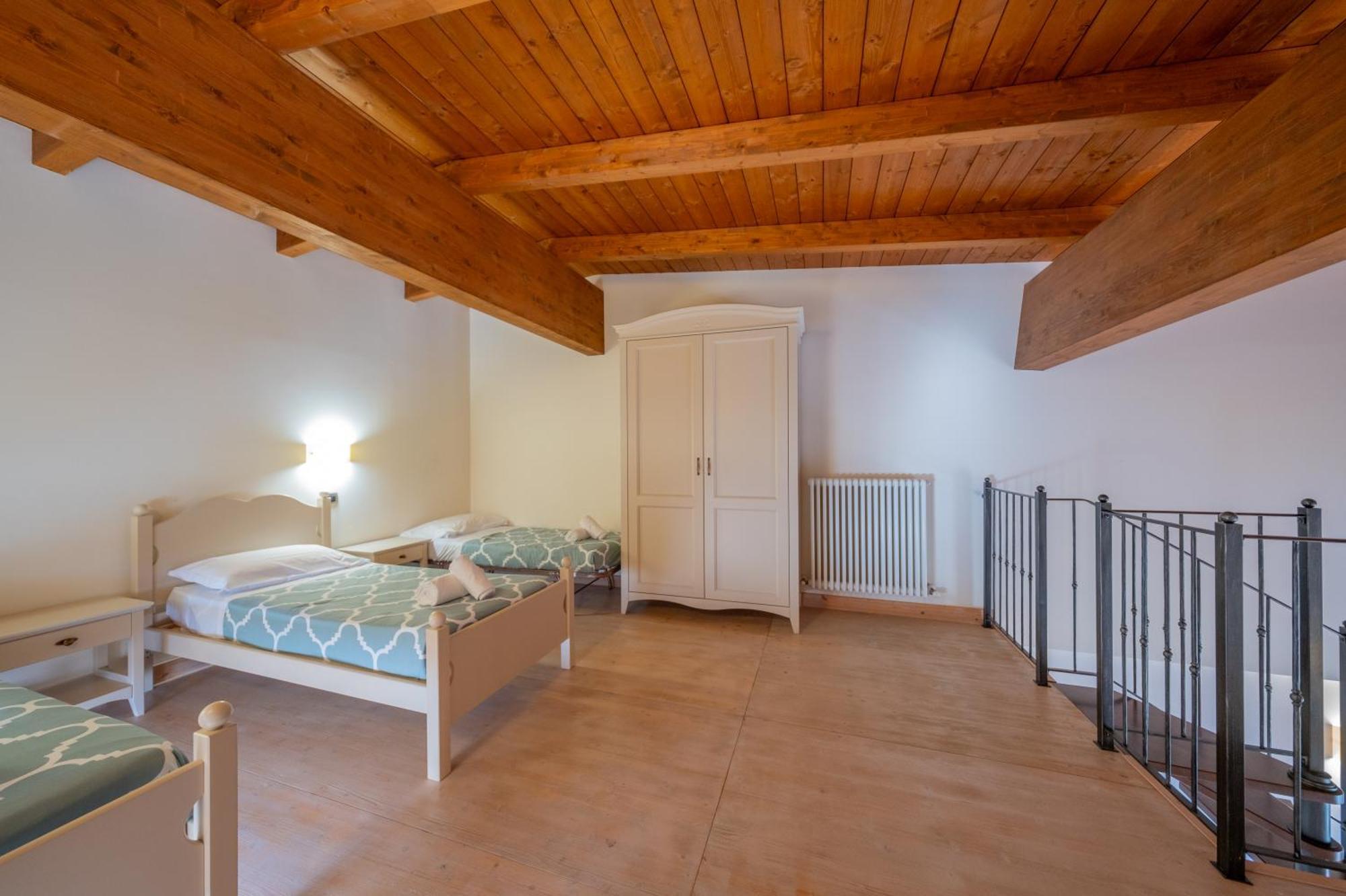 Agriturismo Borgo Biaia Camporgiano المظهر الخارجي الصورة