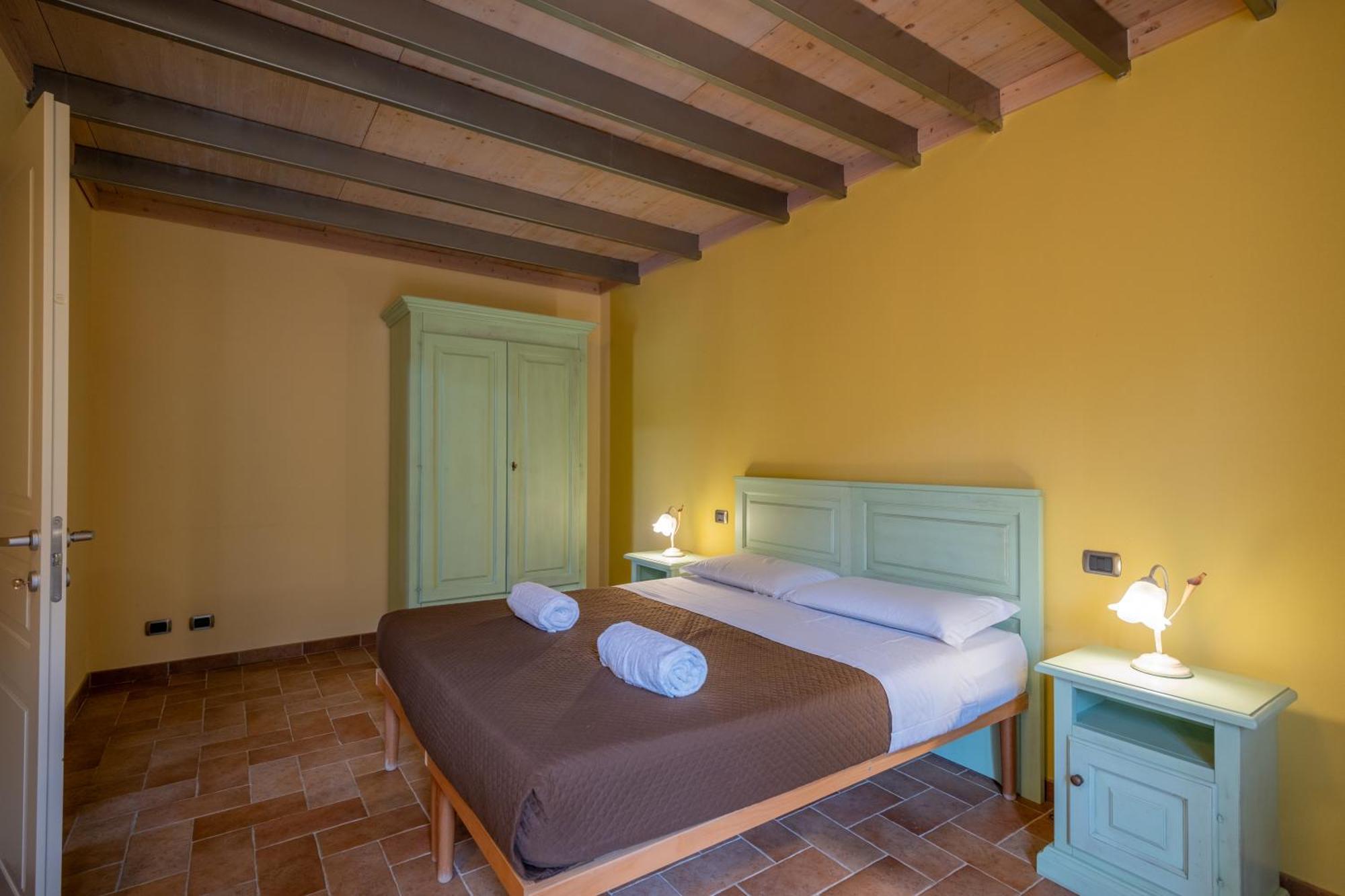 Agriturismo Borgo Biaia Camporgiano المظهر الخارجي الصورة