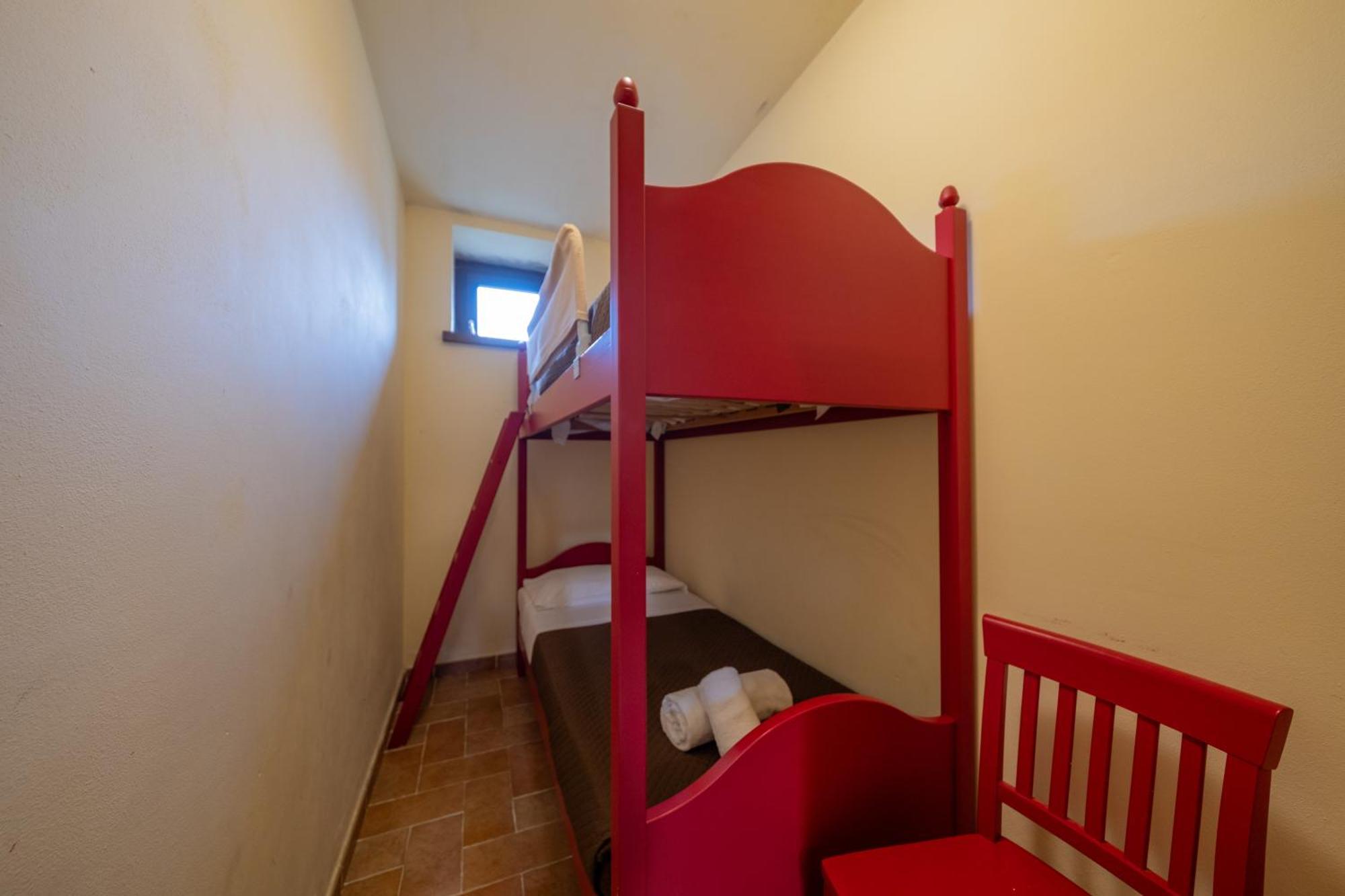 Agriturismo Borgo Biaia Camporgiano المظهر الخارجي الصورة