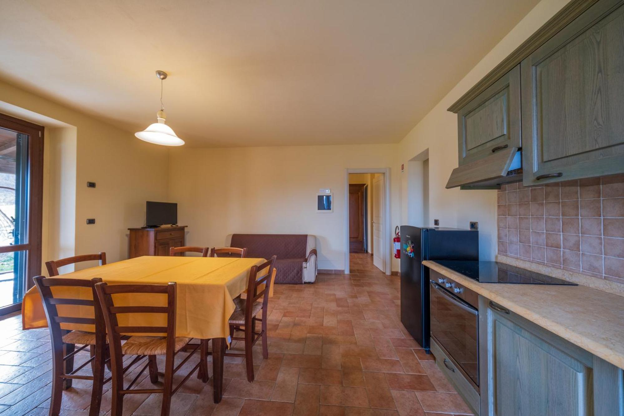 Agriturismo Borgo Biaia Camporgiano المظهر الخارجي الصورة