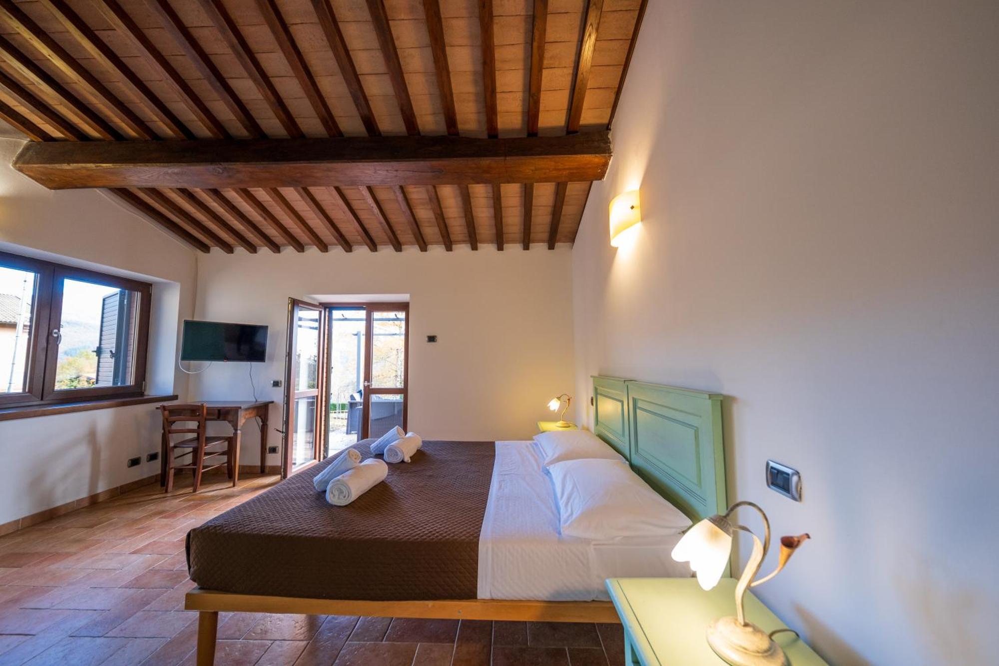 Agriturismo Borgo Biaia Camporgiano المظهر الخارجي الصورة