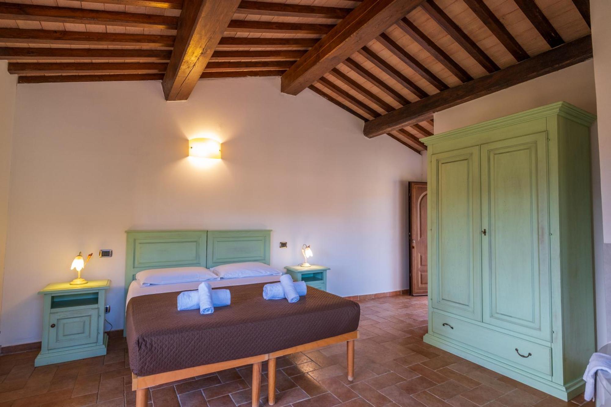 Agriturismo Borgo Biaia Camporgiano المظهر الخارجي الصورة