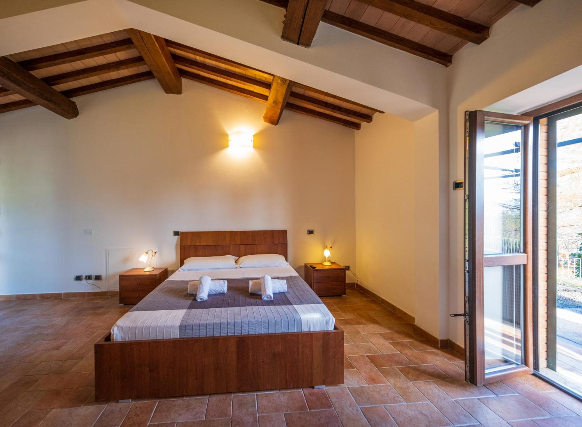 Agriturismo Borgo Biaia Camporgiano المظهر الخارجي الصورة