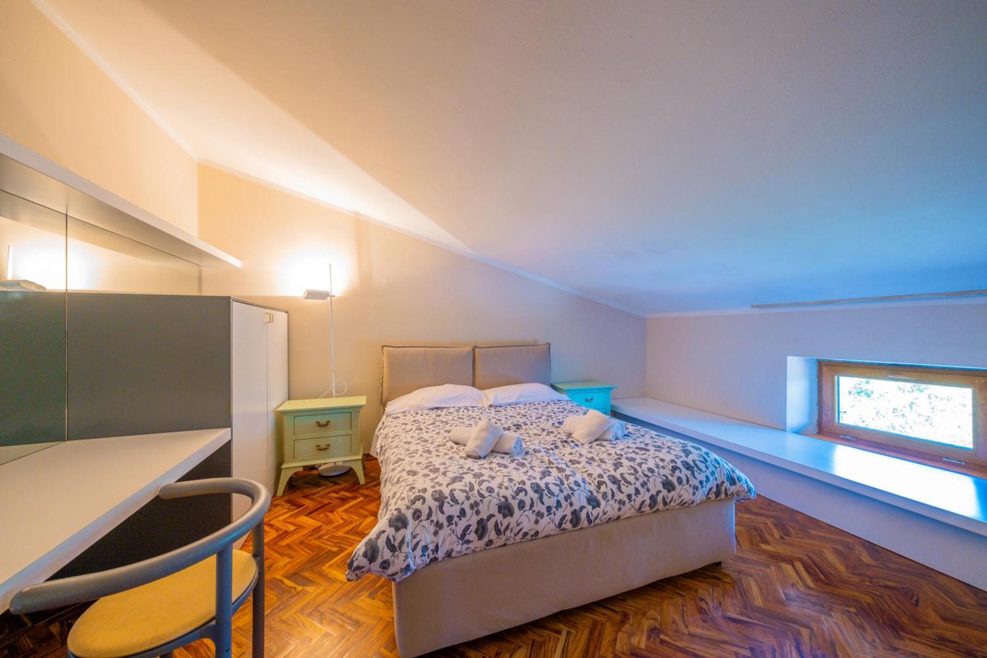 Agriturismo Borgo Biaia Camporgiano المظهر الخارجي الصورة